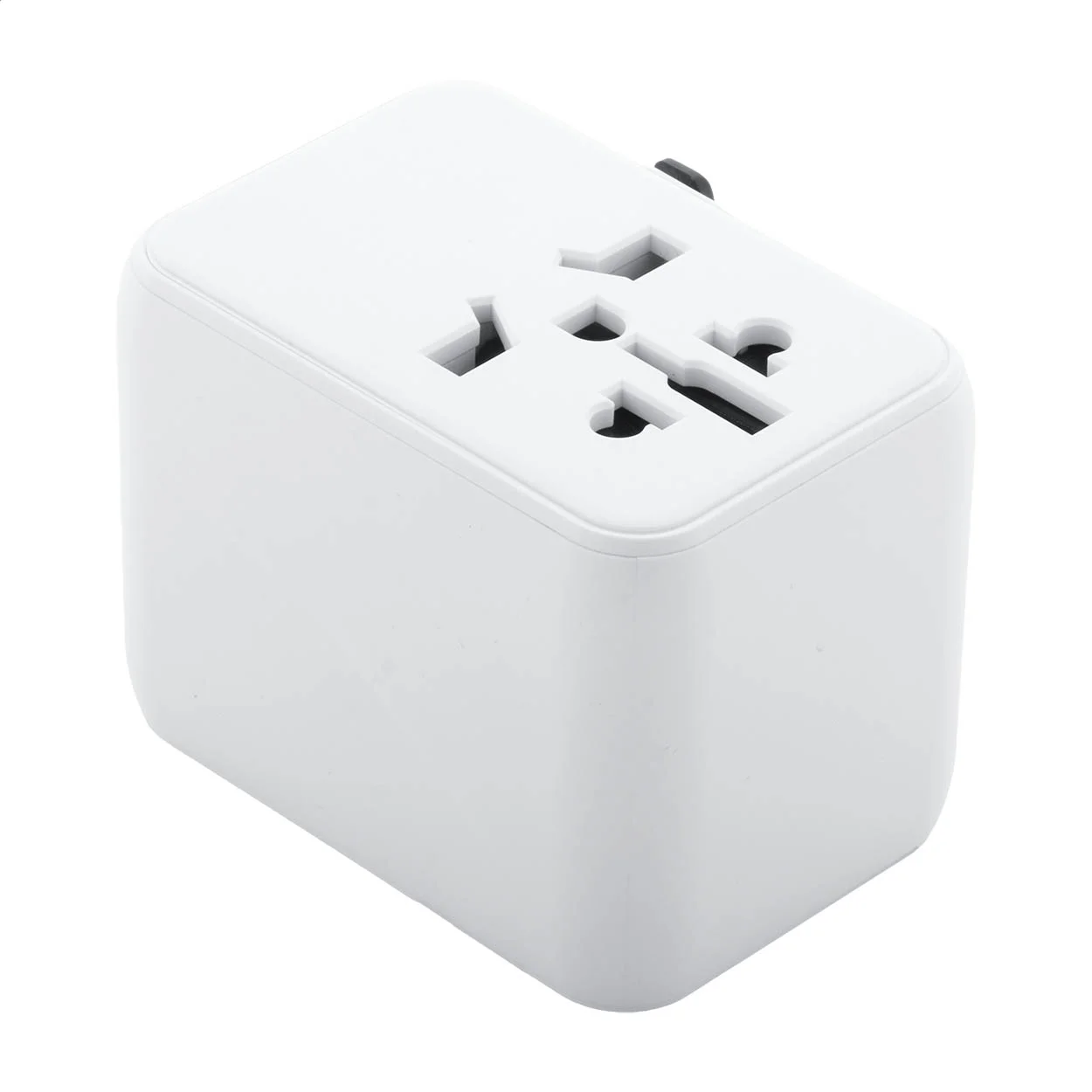 Reiseadapter Jetsetter Plus, weiß – Bild 2