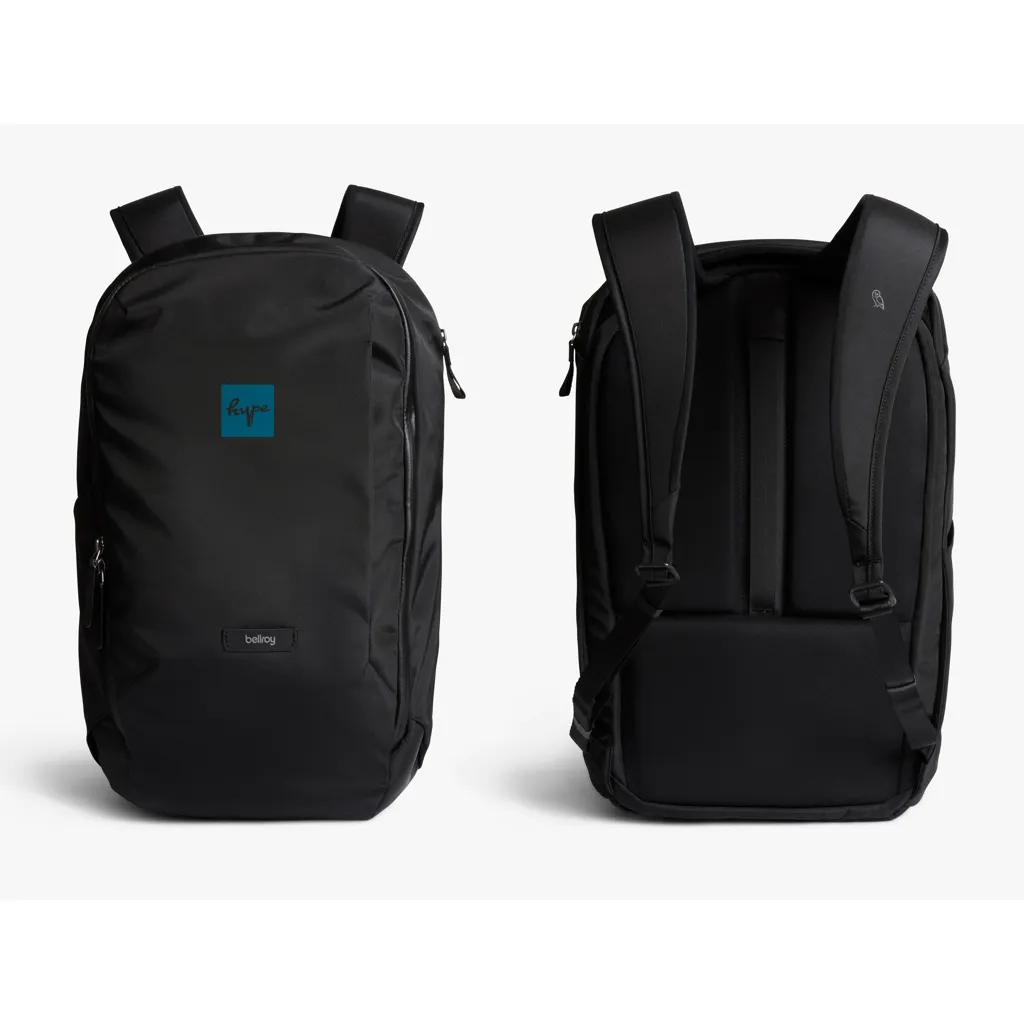 Bellroy Transit Workpack 20L, schwarz – Bild 11