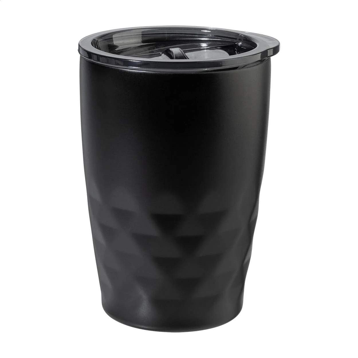 Kupferisolierter Thermobecher Cupper, schwarz – Bild 3