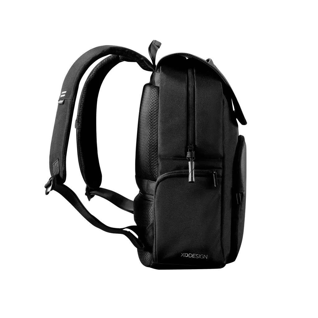 Soft Daypack, schwarz – Bild 4