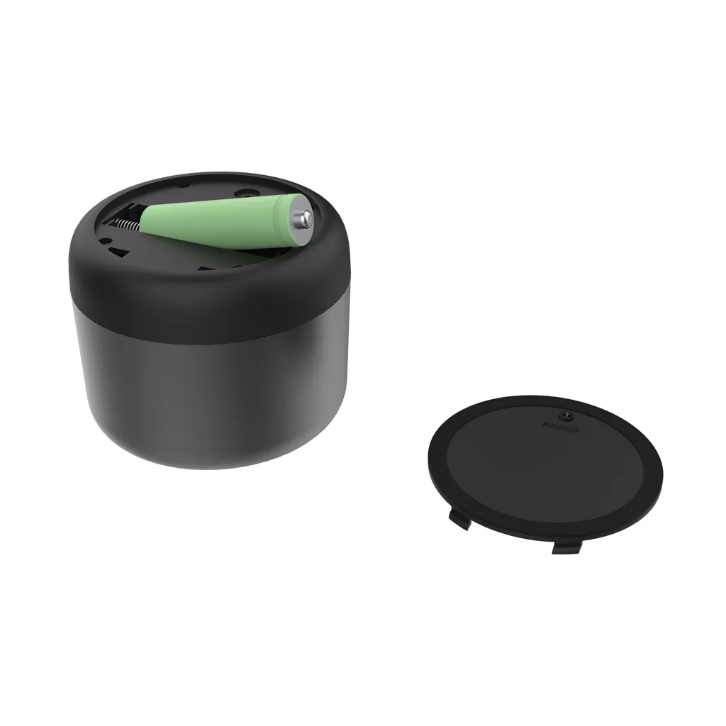 Peblo 3W RCS Lautsprecher mit herausnehmbarem Akku, grau – Bild 6