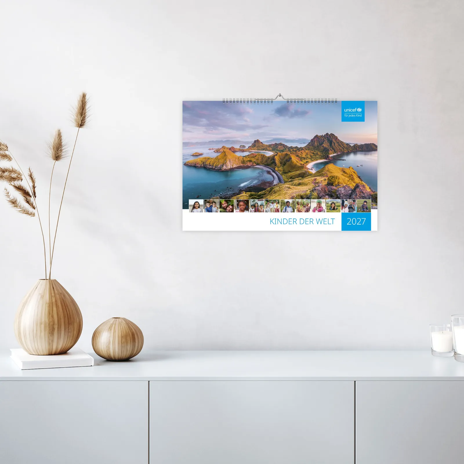 UNICEF Posterkalender 2027 – Bild 14