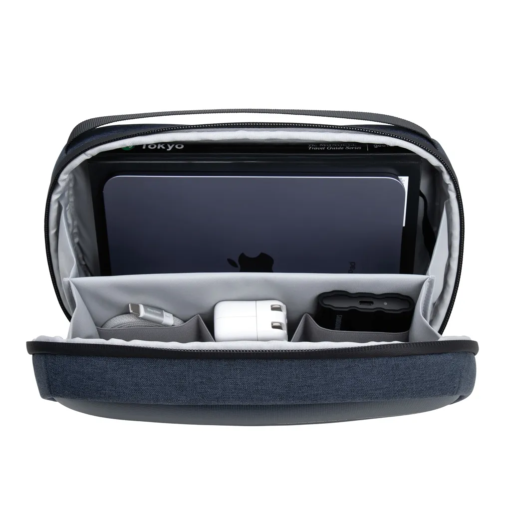 XD Design First Class All-in-One Case, navy blau – Bild 16