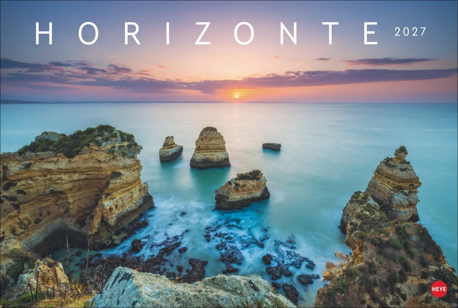 Horizonte Edition Wandkalender 2027