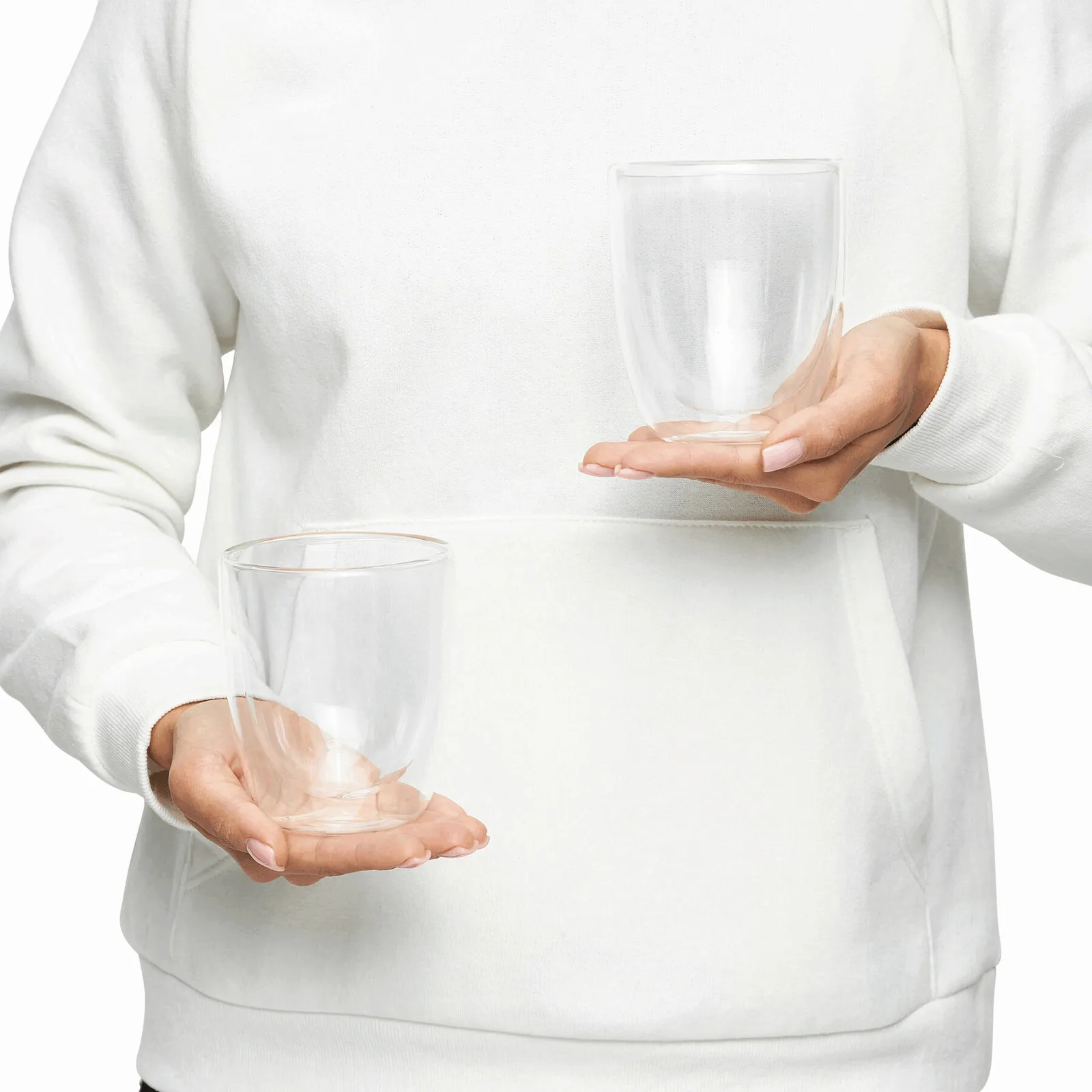 DRINK LINE L - Gläser-Set, doppelwandig transparent, transparent – Bild 9