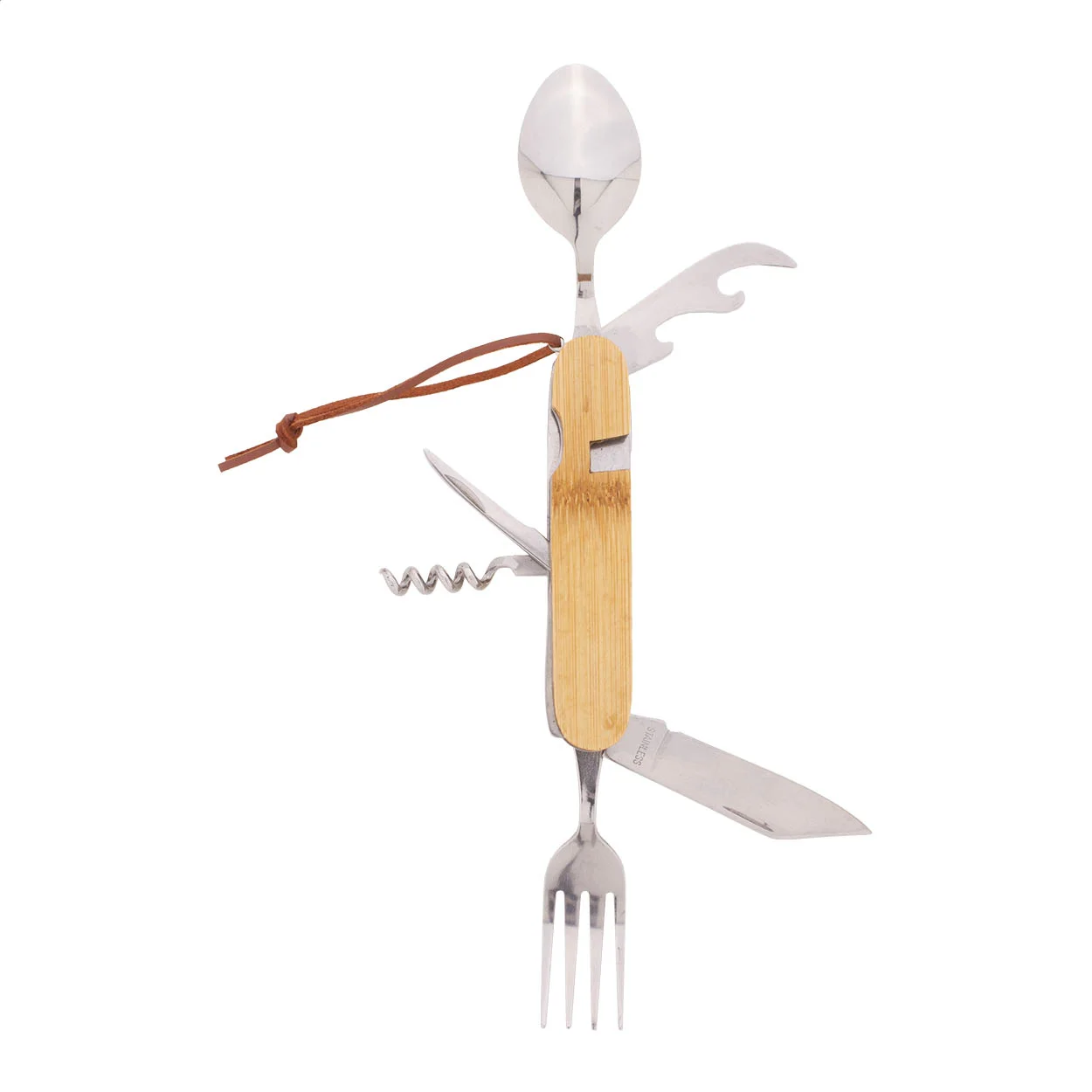 Taschenmesser Xander, natur – Bild 3