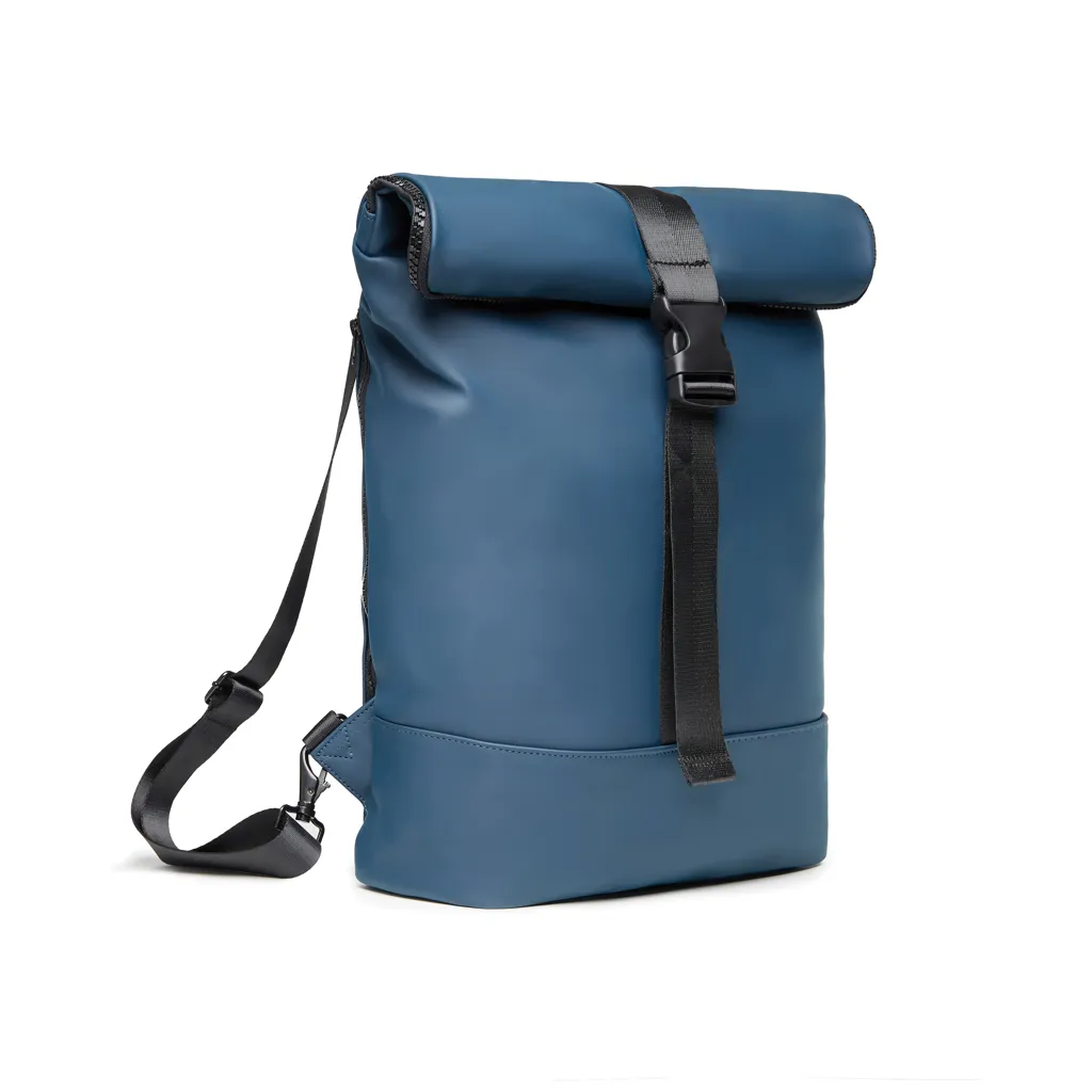 VINGA Baltimore RCS Fahrradtasche, navy blau – Bild 3