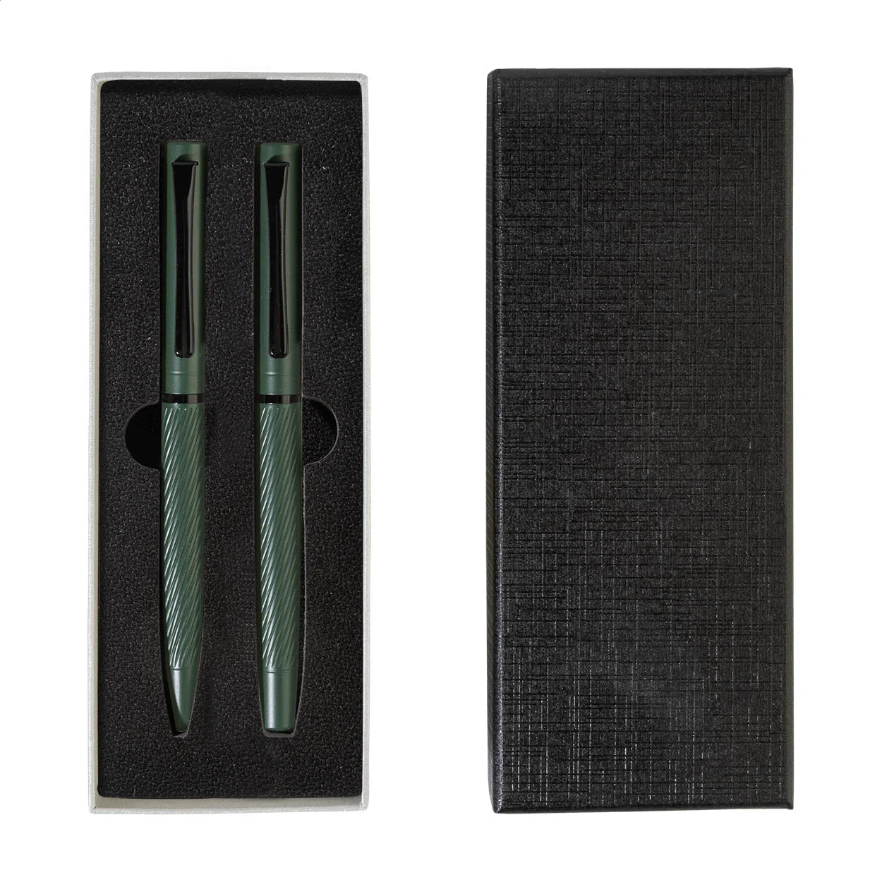 Schreibset Noiral Duo, grün – Bild 2