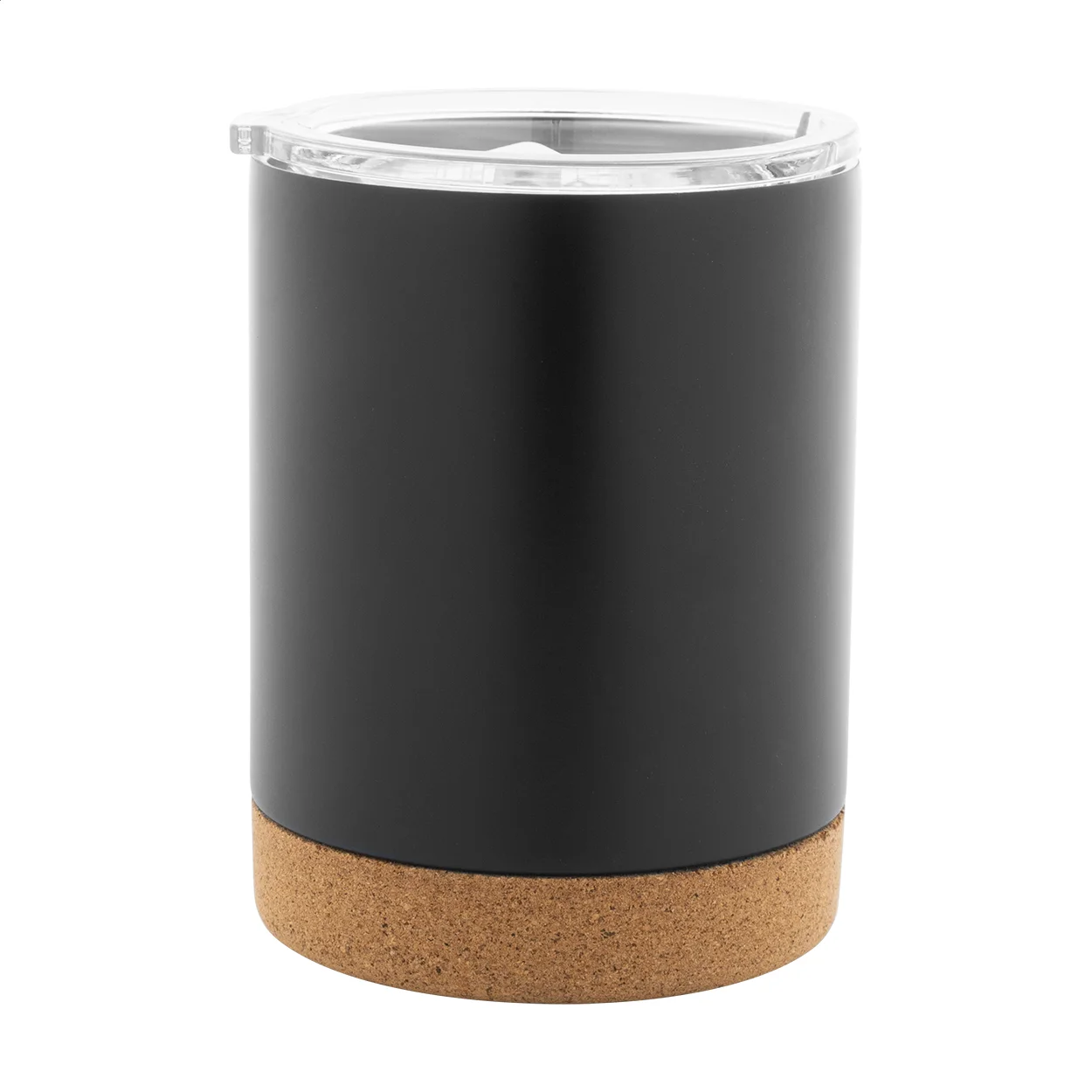 Thermobecher Corgox, schwarz – Bild 5