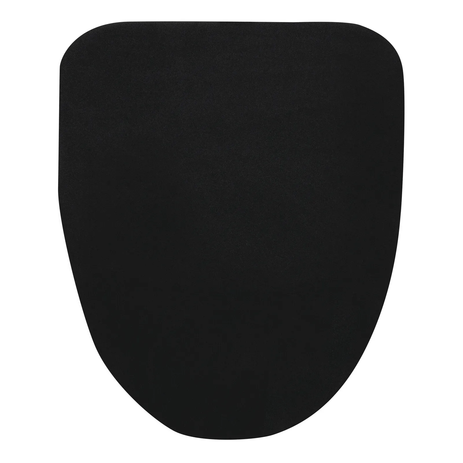 NOBLESSE - Mousepad schwarz, schwarz – Bild 3
