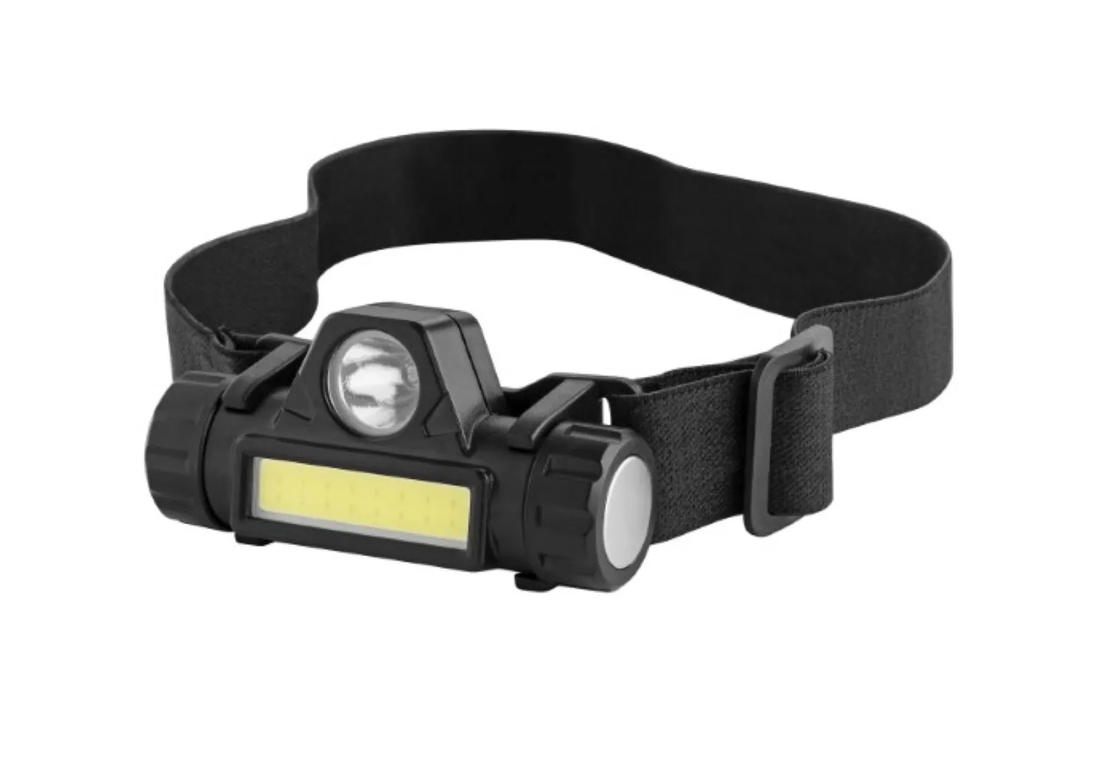 Worklight "ReChargeMulticompact" schwarz