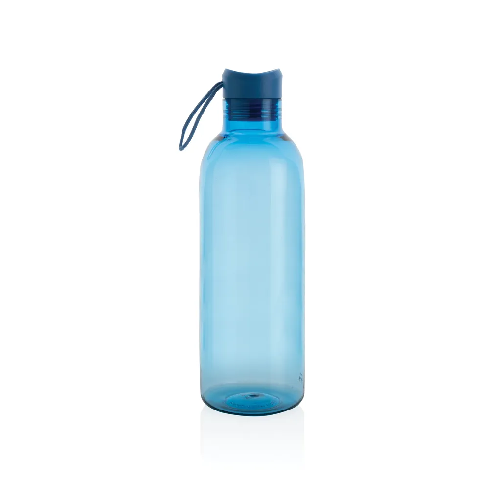 Avira Atik RCS recycelte PET-Flasche 1L, blau – Bild 2