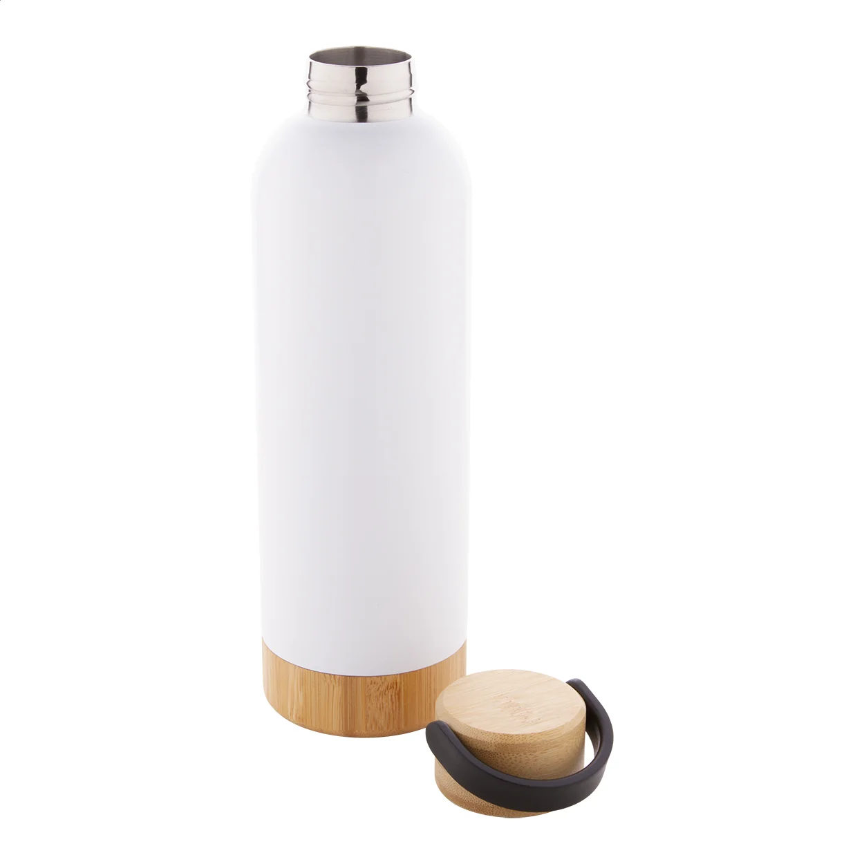 Isolierflasche Zoboo Plus, weiß – Bild 3