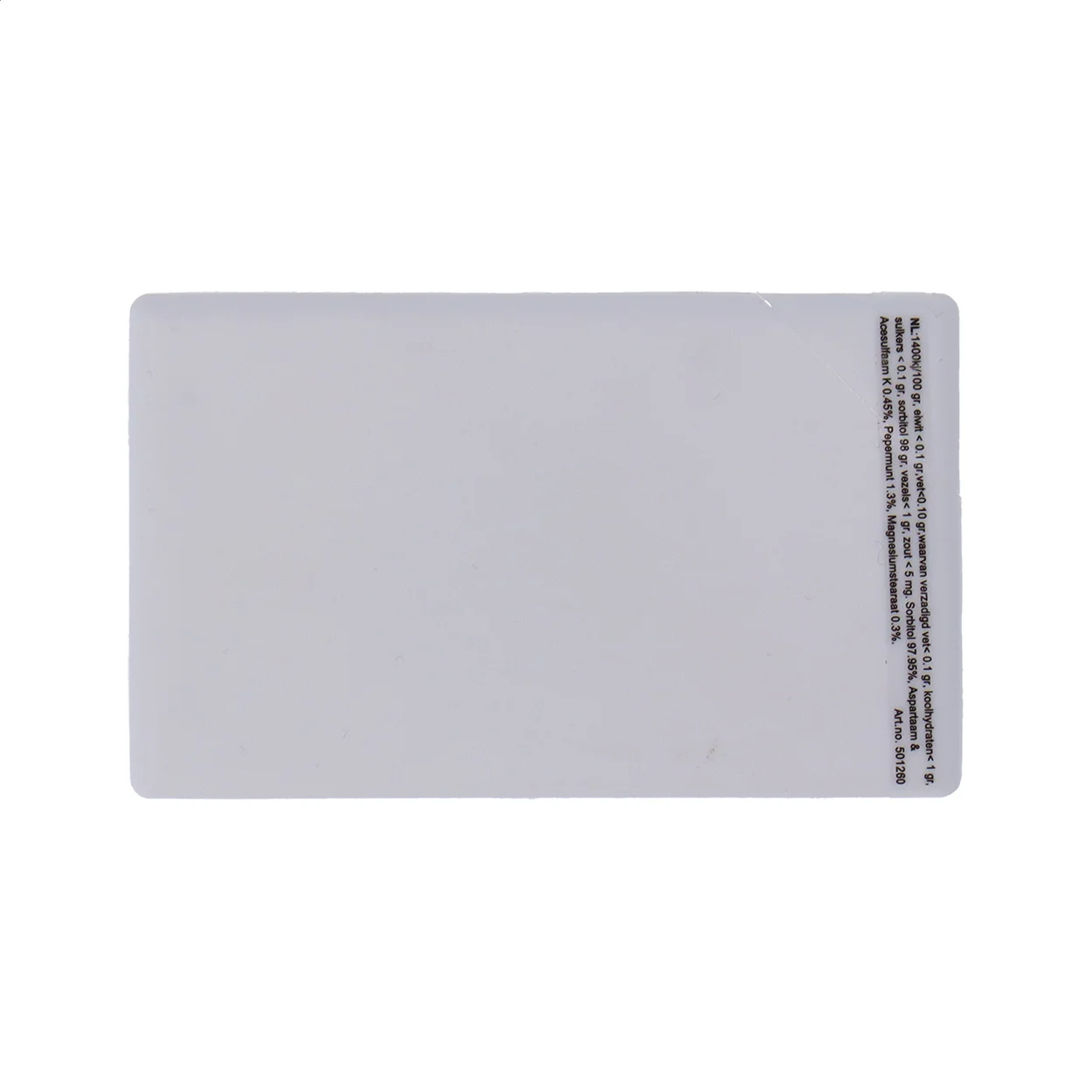 Minzdose Card, weiß – Bild 4