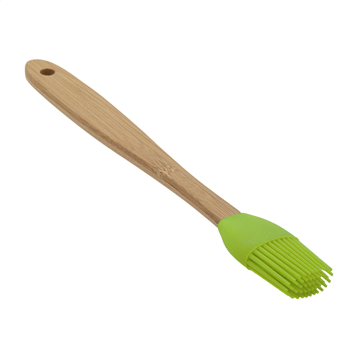 Backpinsel Buraboo, grün, natur – Bild 2