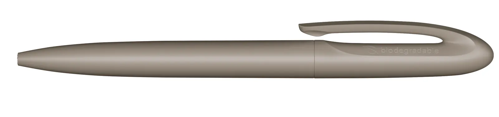 Skeye Bio Drehkugelschreiber, Warm Gray 10 – Bild 4
