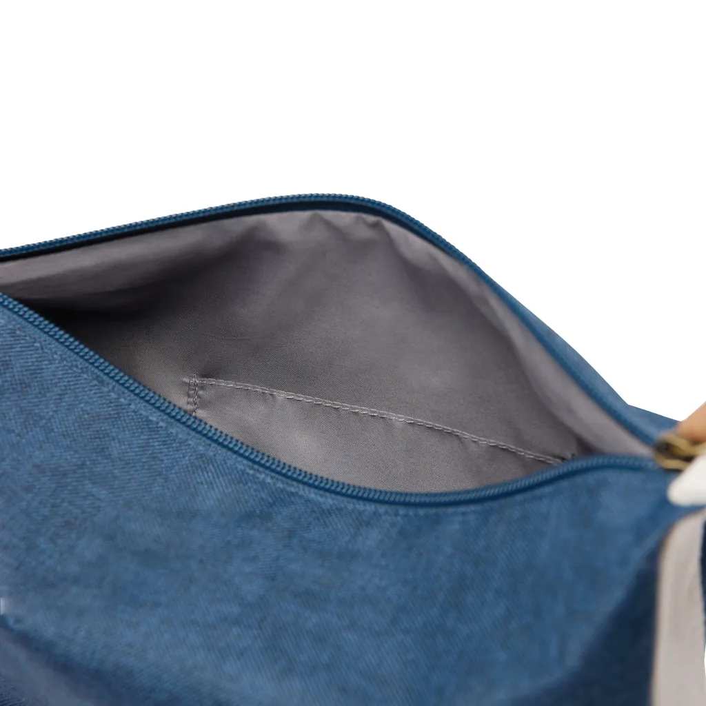 VINGA Sortino RCS Kosmetiktasche, blau – Bild 4