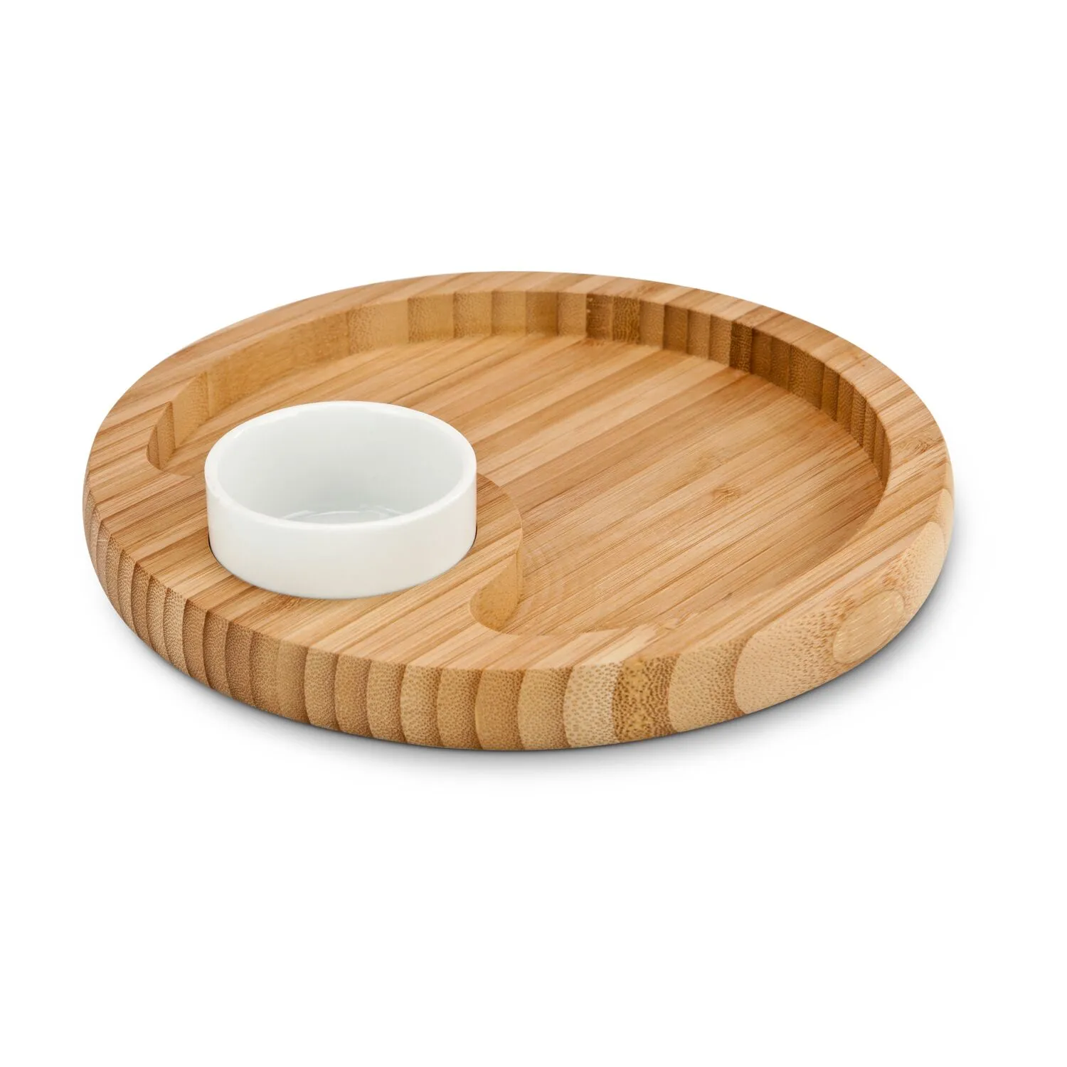 Geschenkset / Präsenteset: Snack ´n Dip, gelb – Bild 4