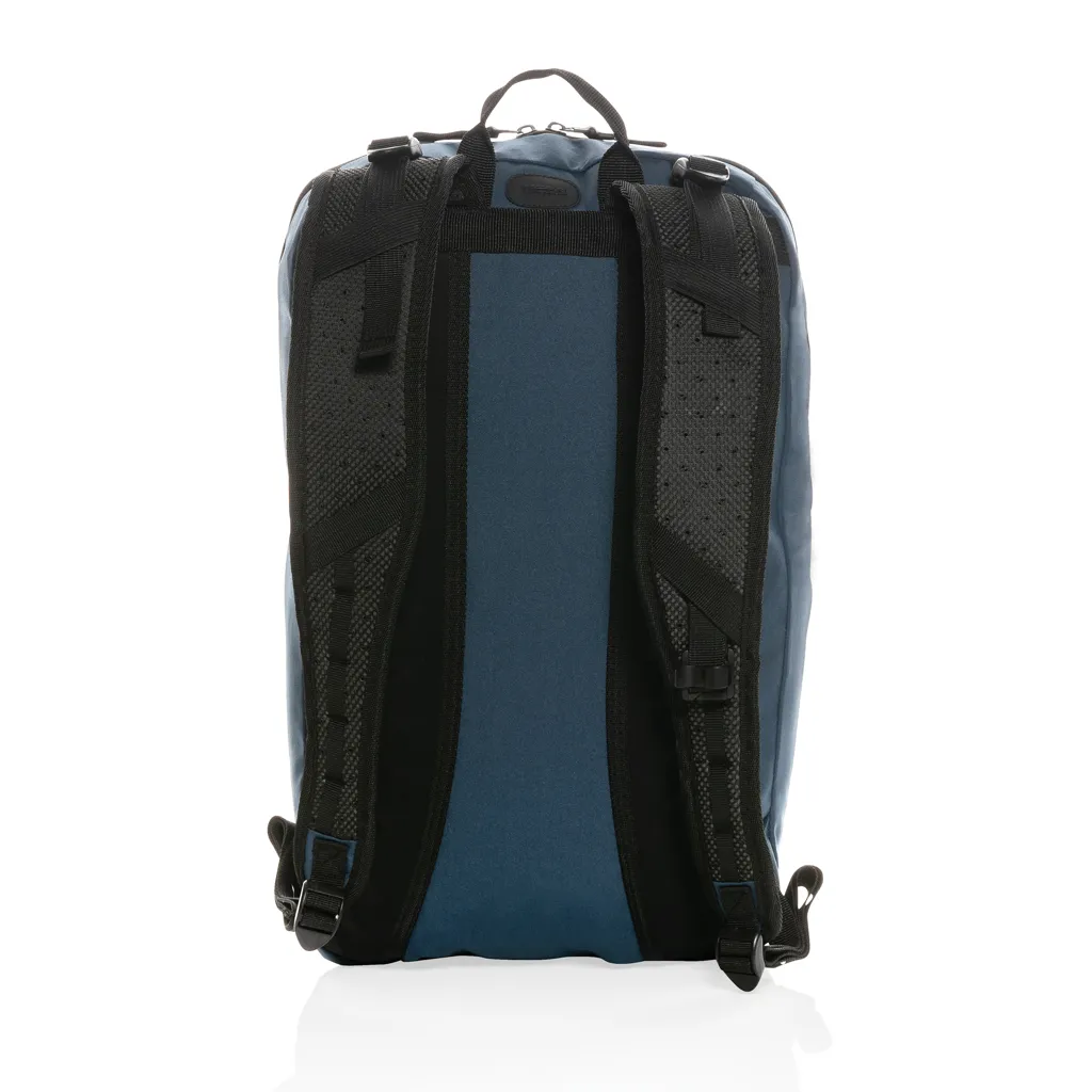 Impact AWARE™ Wanderrucksack 18L, navy blau – Bild 4