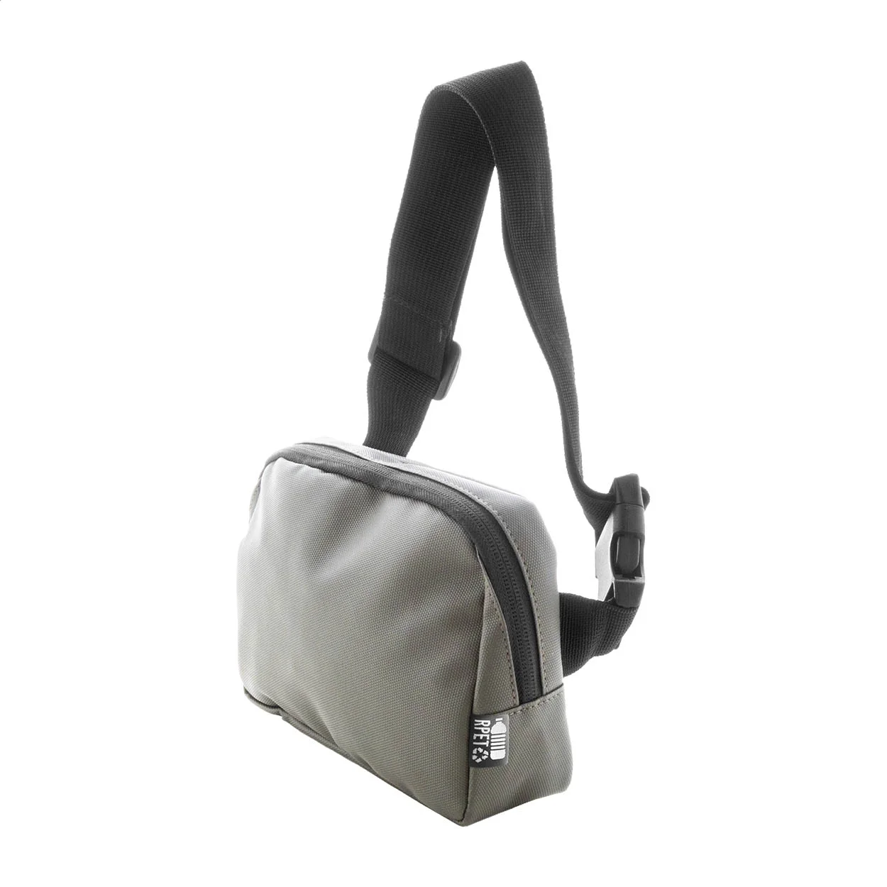 RPET Gürteltasche Wappu, grün – Bild 5