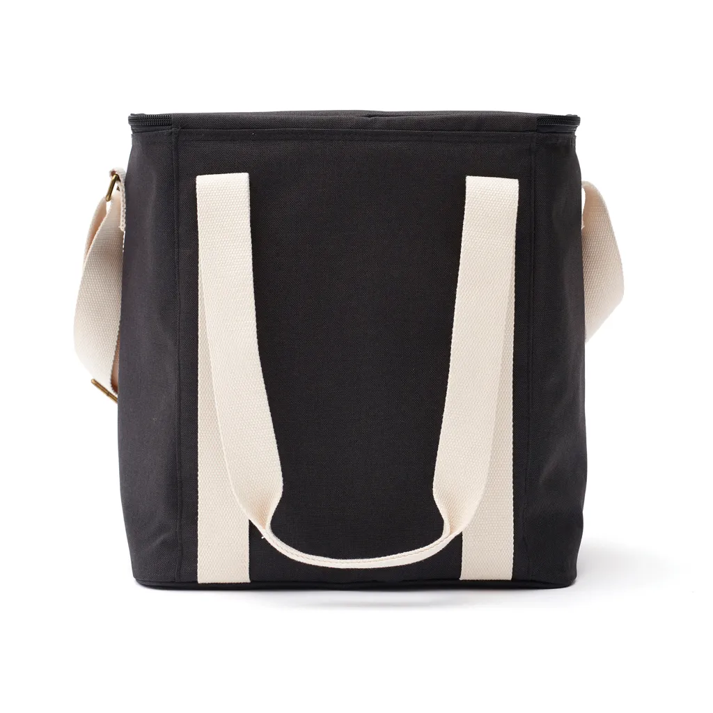 VINGA Sortino Kühltasche grande, schwarz – Bild 2