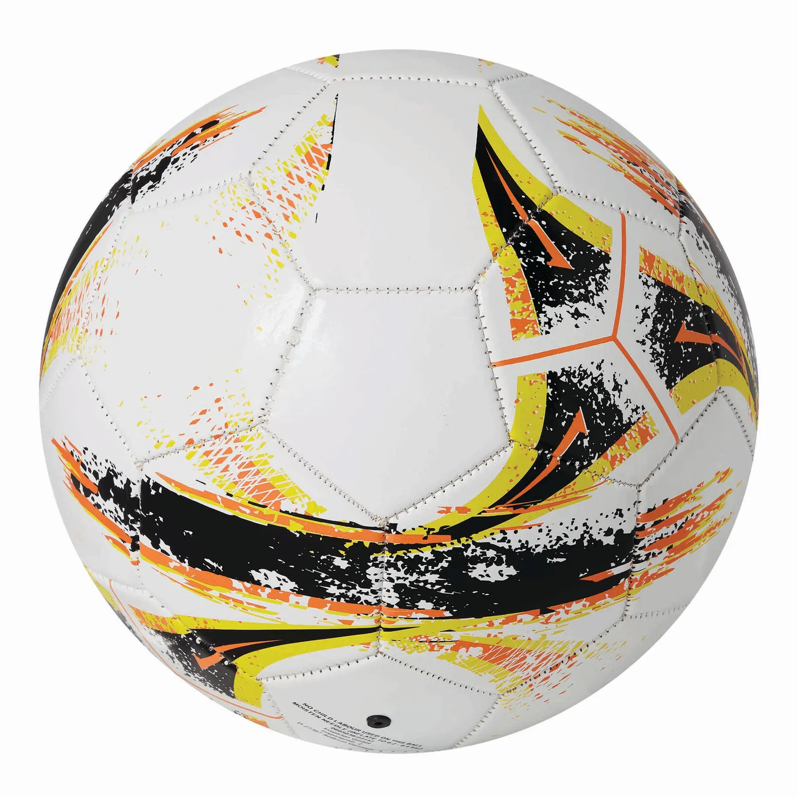 KICK AROUND - Fußball, schwarz, weiß – Bild 3