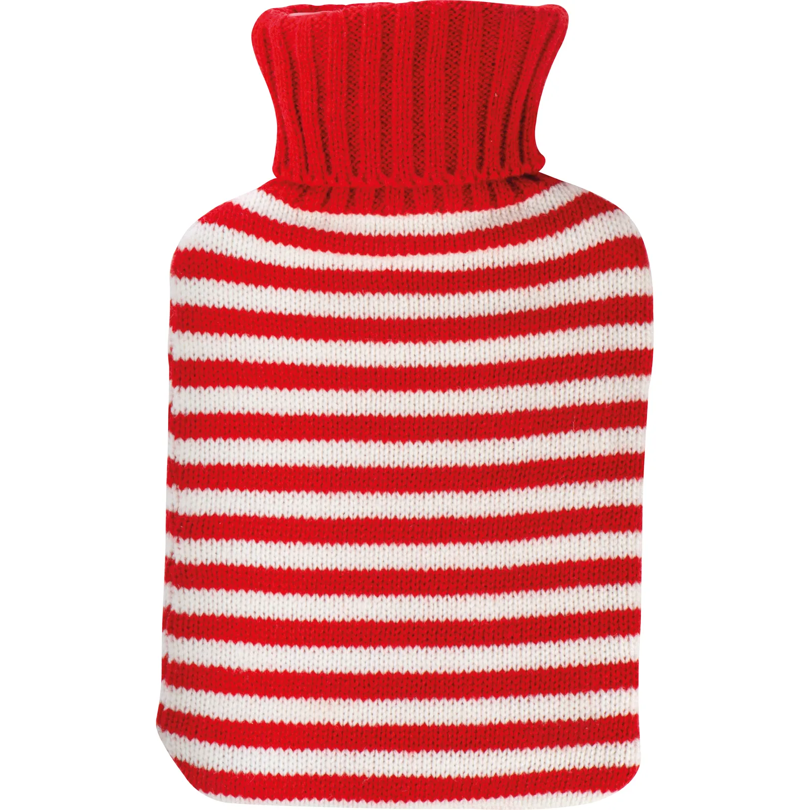 Weihnachtswärmflasche Dourados, rot – Bild 3