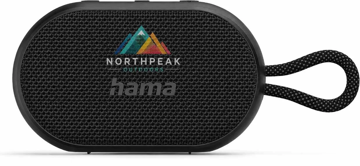 Hama "Buddy 3.0" Bluetooth®-Lautsprecher