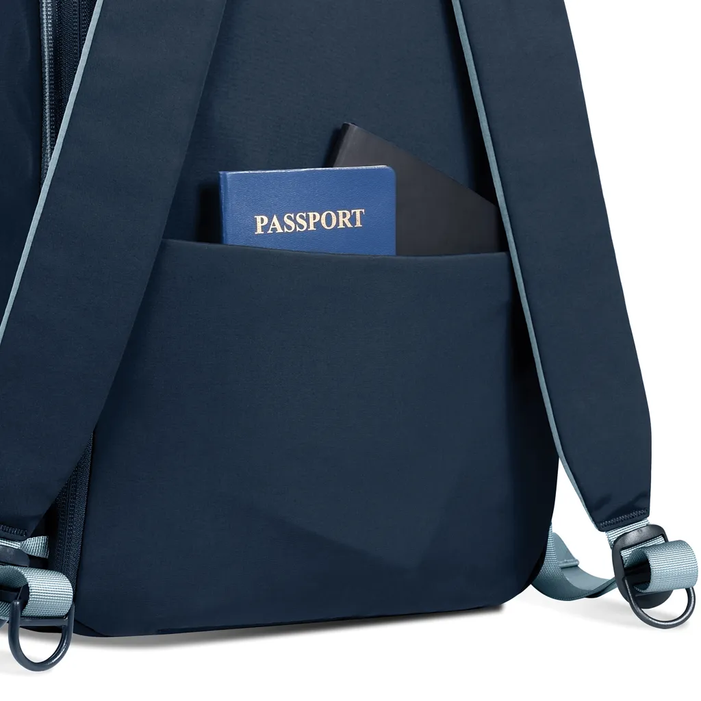 XD Design Switch 2-in-1 Rucksack, hellblau – Bild 8
