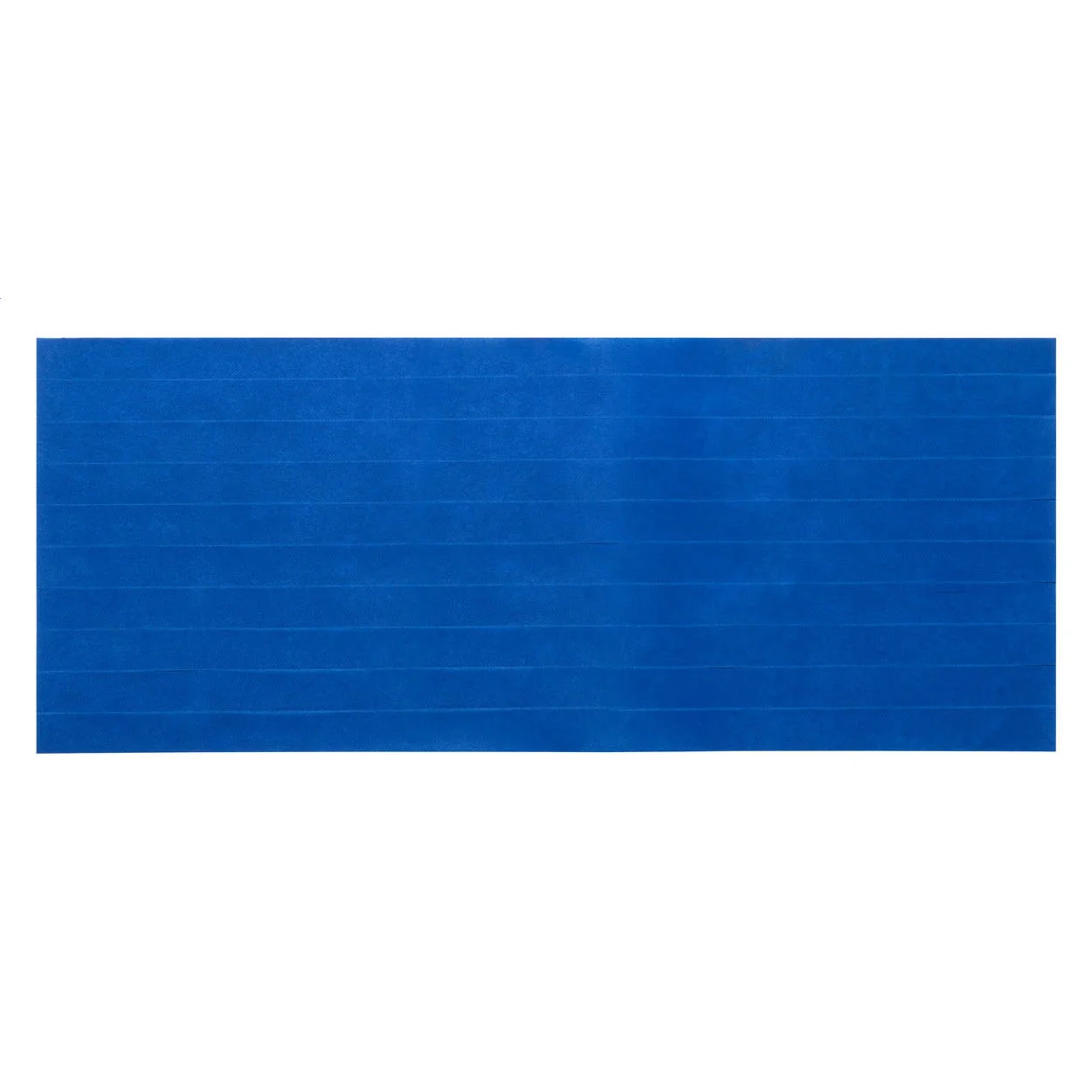 Hutband Flocke, blau – Bild 2