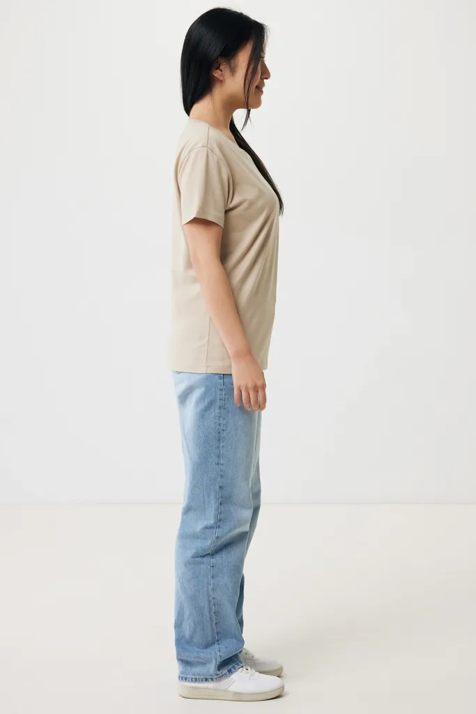 IQONIQ Yala Damen T-Shirt aus recycelter Baumwolle, desert – Bild 6