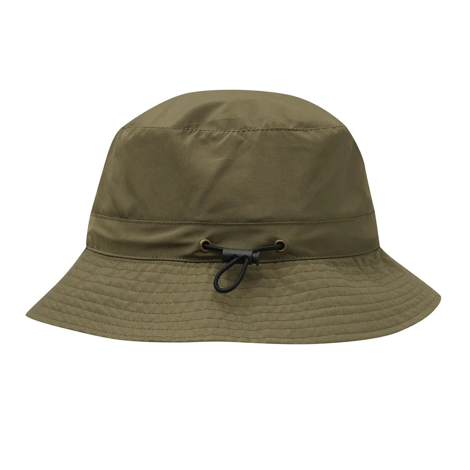SHADEGO - Faltbarer Fischerhut, khaki – Bild 3