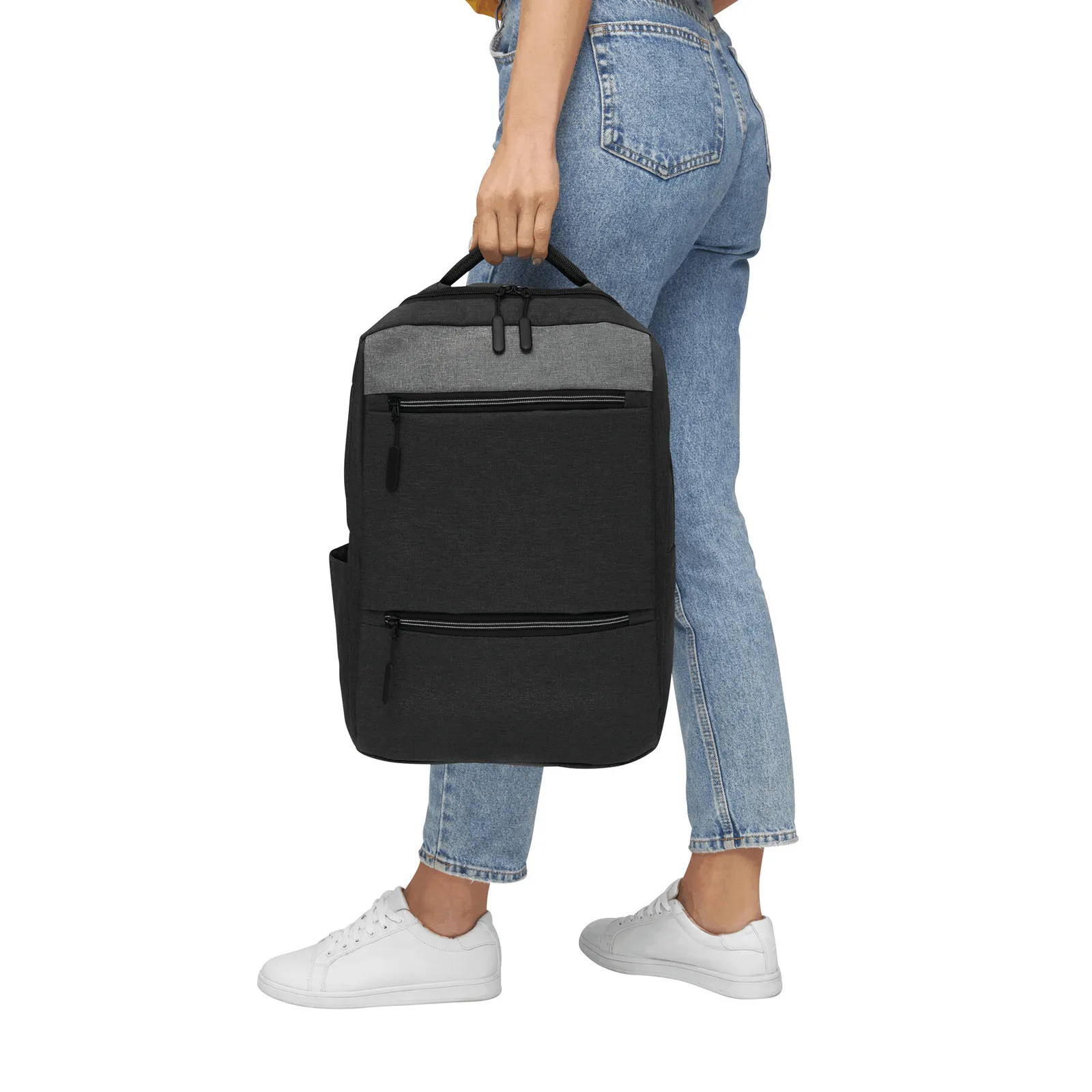 NORDIC LINE - Rucksack, anthrazit – Bild 7