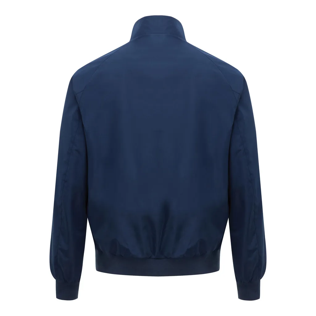 IQONIQ Odin Urban Jacke aus recyceltem Polyester, navy blau – Bild 2
