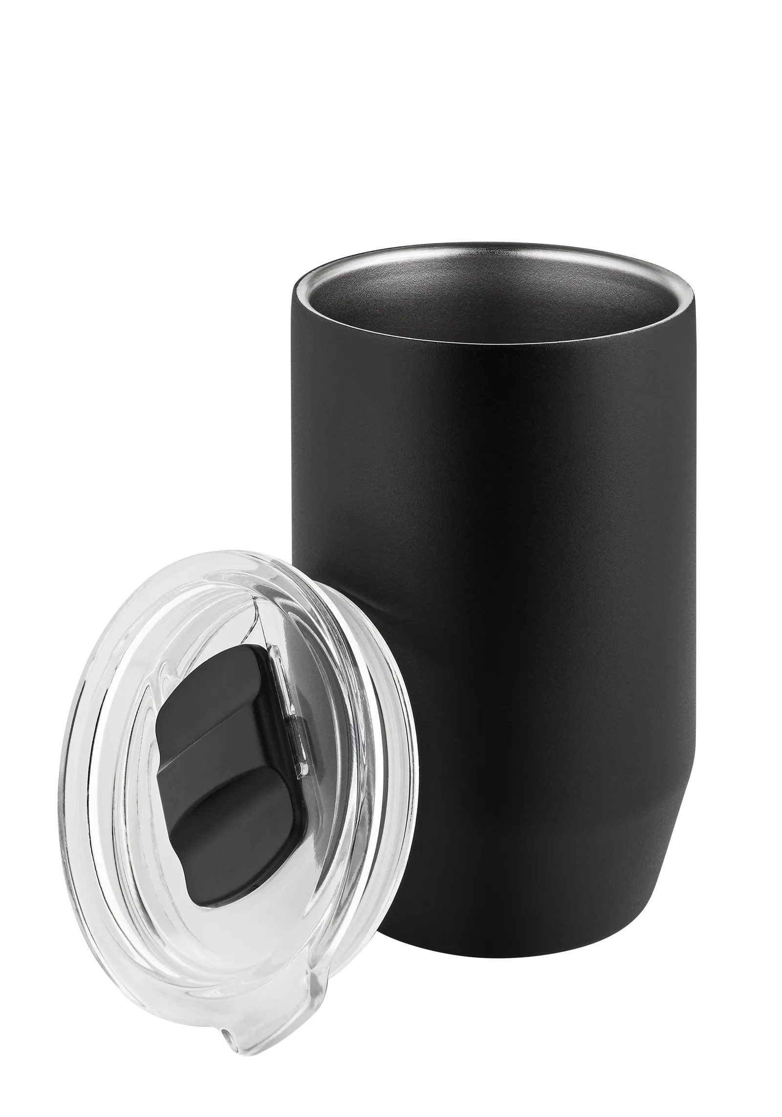 Vacuum RCS Thermobecher "DailyCup", schwarz – Bild 2