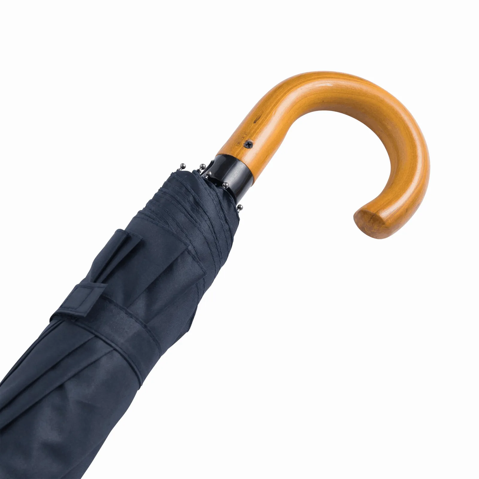 LORD Umbrella, Automatik-Herrentaschenschirm, marineblau – Bild 6