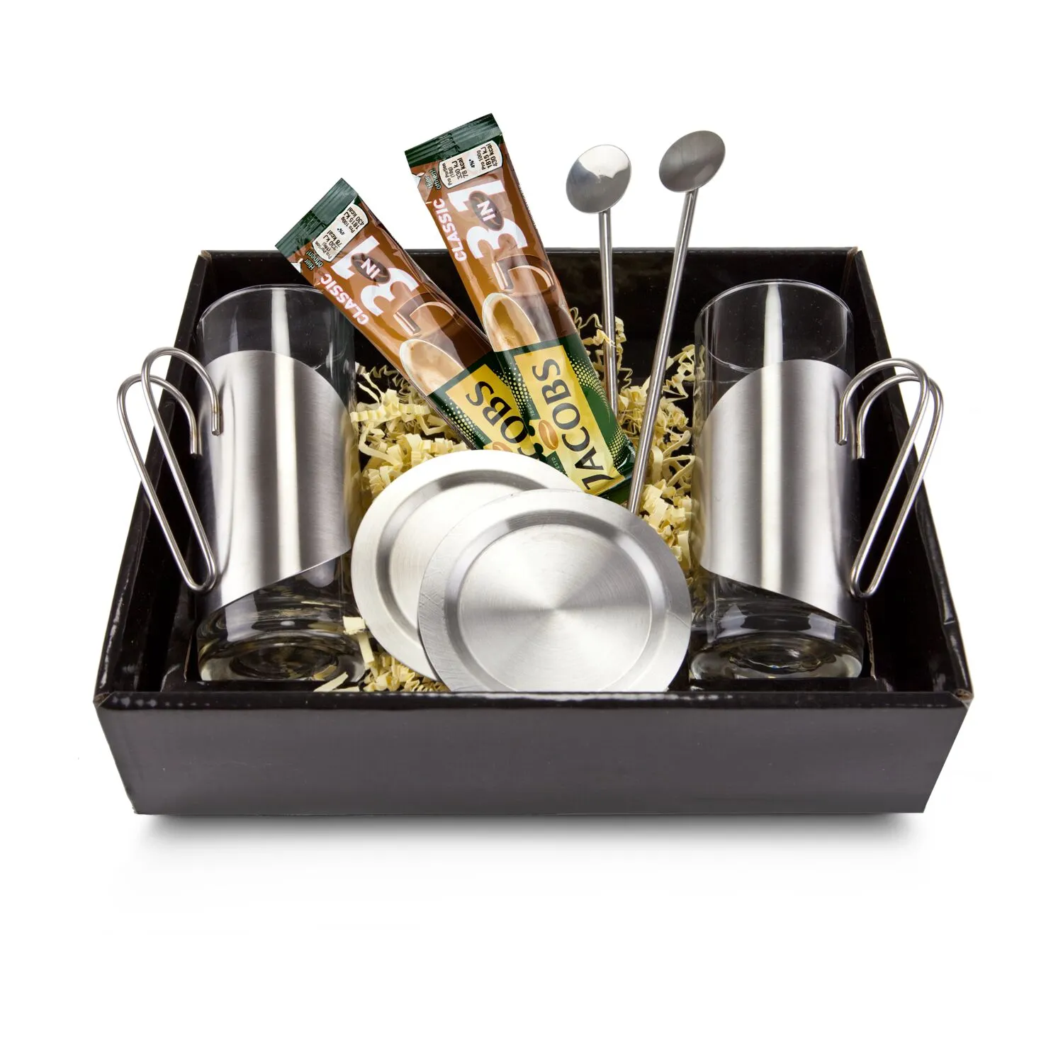 Geschenkset / Präsenteset: Kaffee 3-in-1
