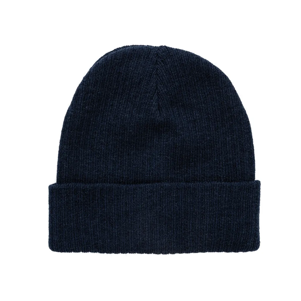Pryor AWARE™ Polylana® Beanie mit Bündchen, navy blau – Bild 2