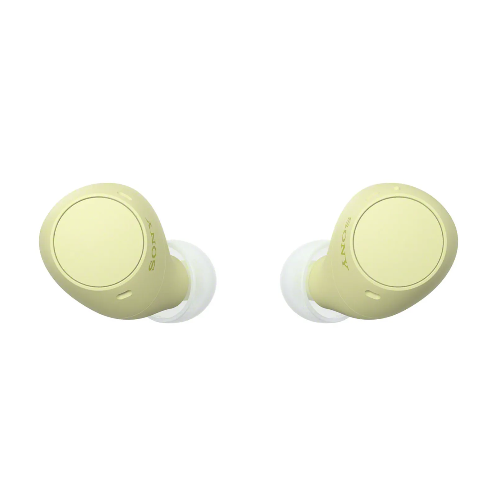 Sony WF-C510 Kabellose In-Ear-Kopfhörer, Gelb – Bild 5