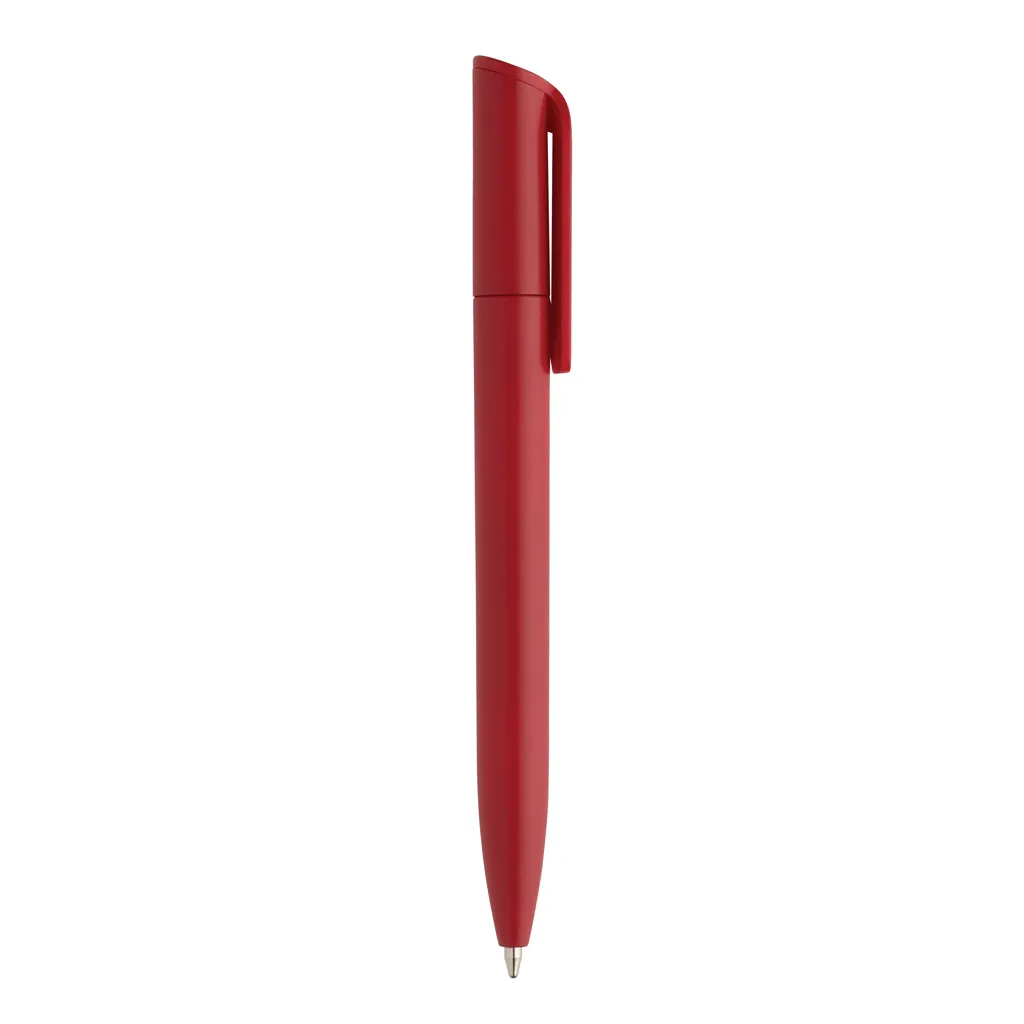 Pocketpal Mini-Pen aus GRS recyceltem ABS, rot – Bild 2