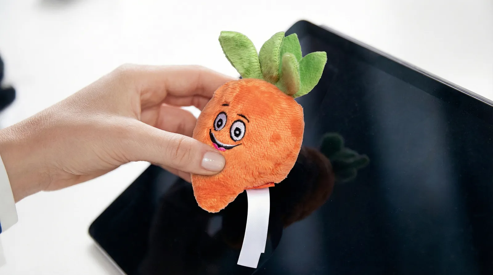 Schmoozies® Karotte, orange – Bild 7