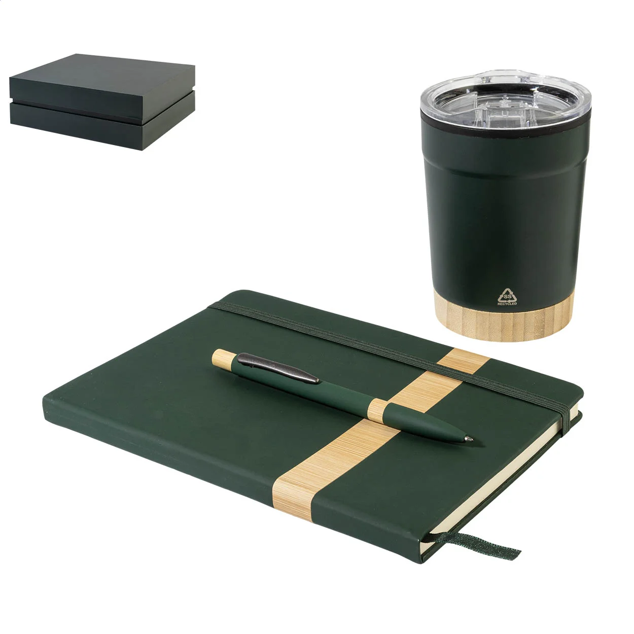 Geschenkset Prasinus