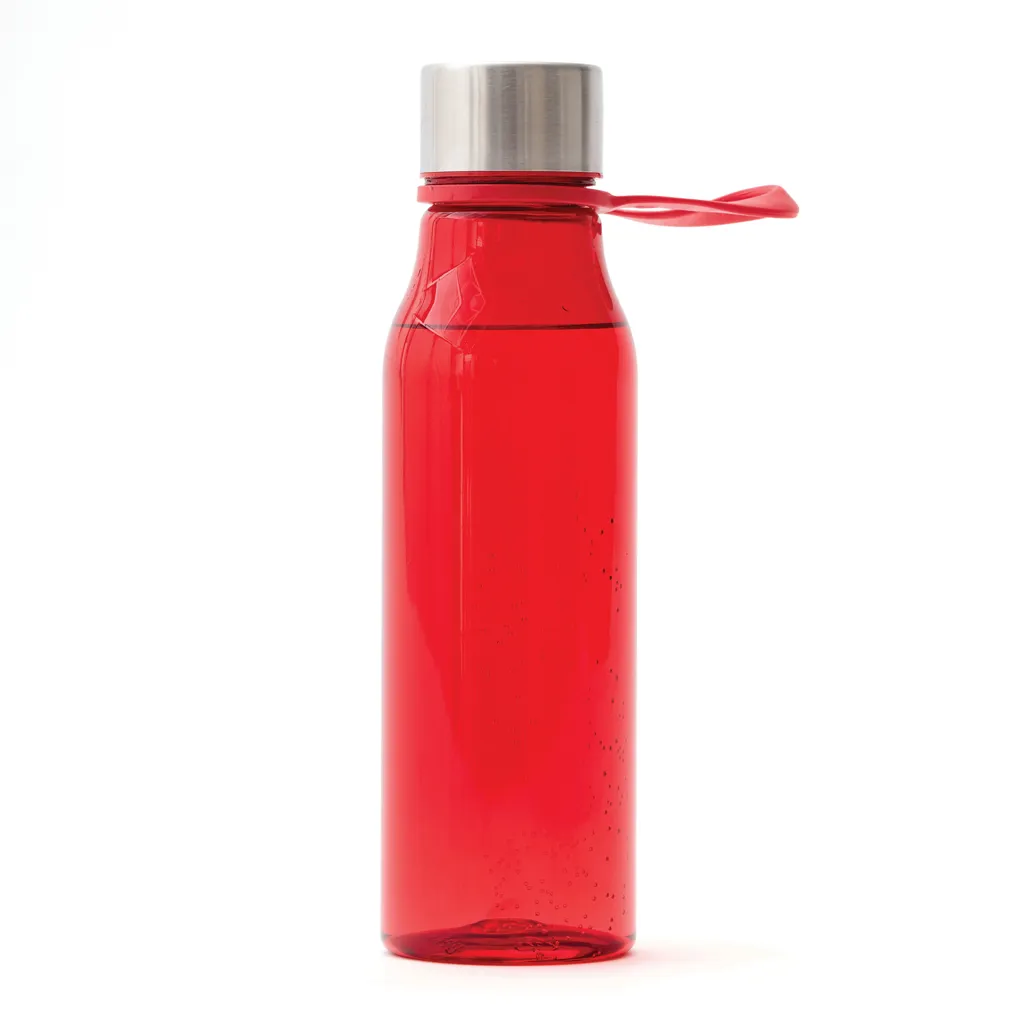 VINGA Lean Tritan Wasserflasche 600ml, rot – Bild 2