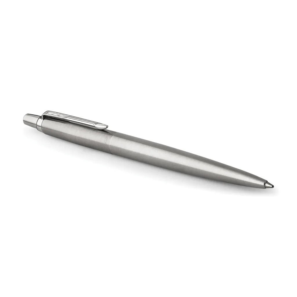 Parker JOTTER ORGINAL STEEL Stift, silber – Bild 2