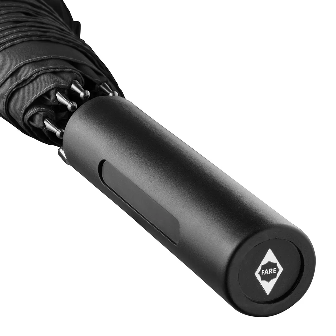 AC-Stockschirm, schwarz – Bild 5
