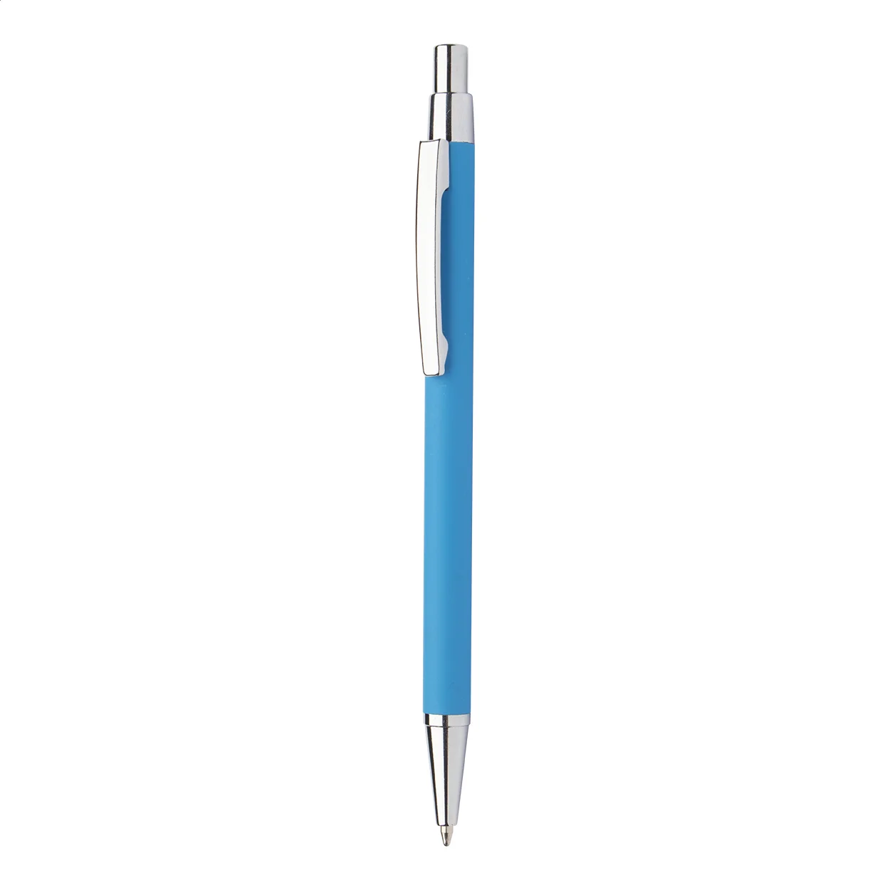 Kugelschreiber Chromy, hellblau – Bild 2