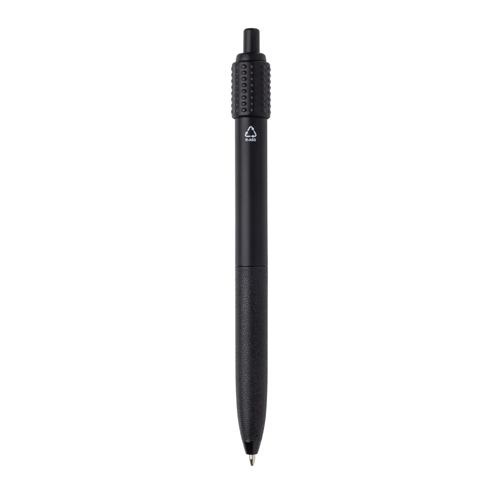 Quill-Anti-Stress-Stift aus GRS rec. rABS, schwarz – Bild 4