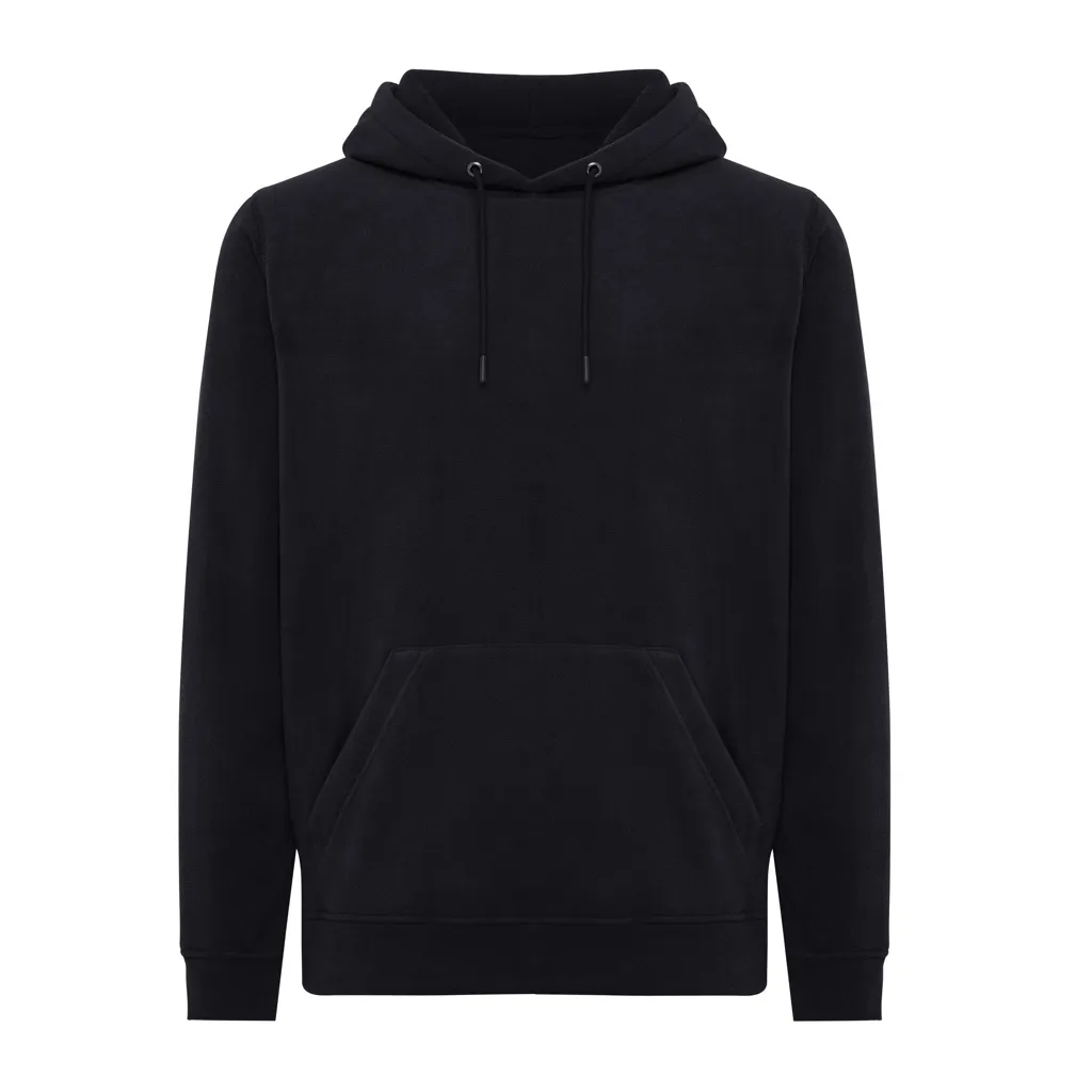 IQONIQ Trivor Mikrofleece-Kapuzen-Pulli aus recyc. Polyester