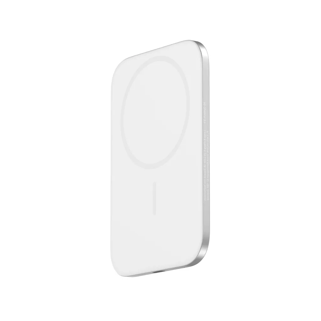 Urban Vitamin Concord ultradünne RCS Powerbank mit 3000mAh, silber – Bild 7