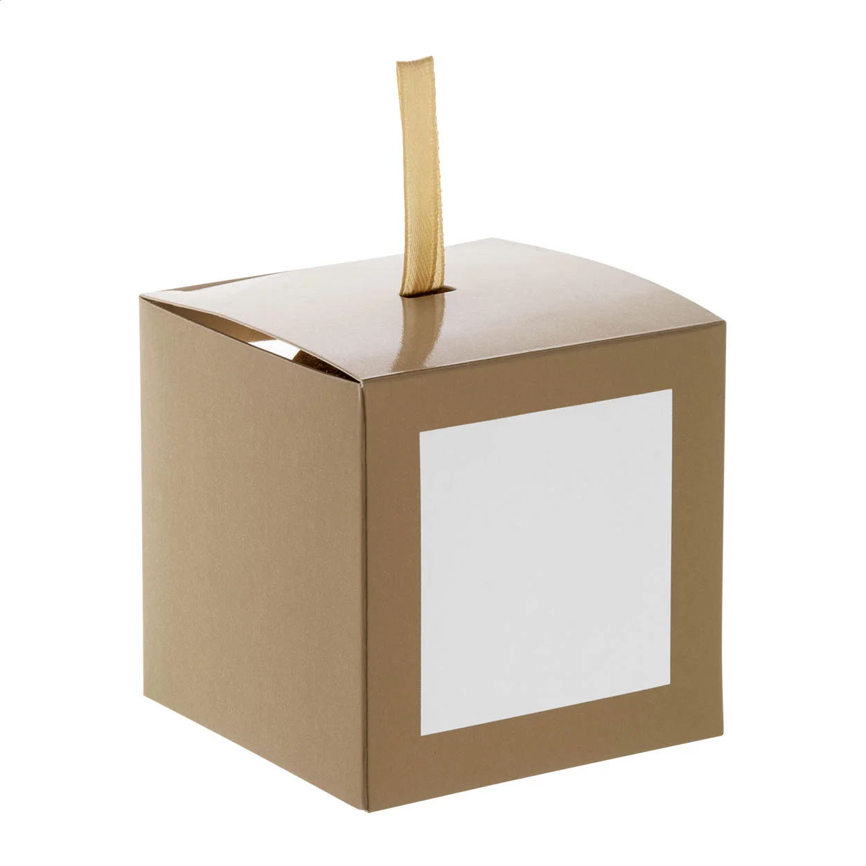 Weihnachtsbaum-Kugel Nordskot, gold – Bild 6